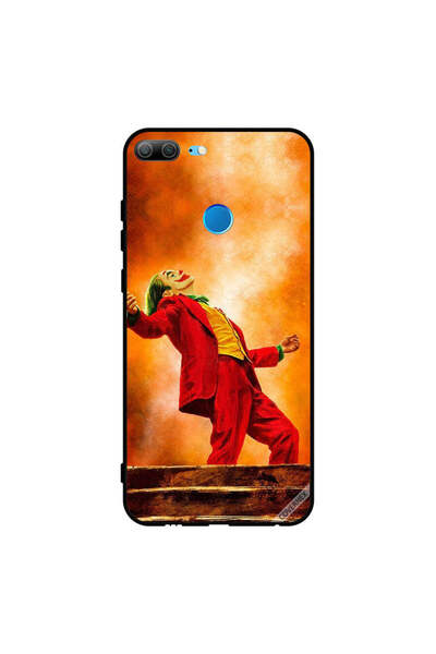 Covernex غطاء حماية لهاتف Honor 9 Lite - جوكر - اشعر بالرقص