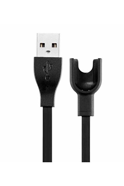 Edman Cablu de încărcare pentru Mi Band 3, negru