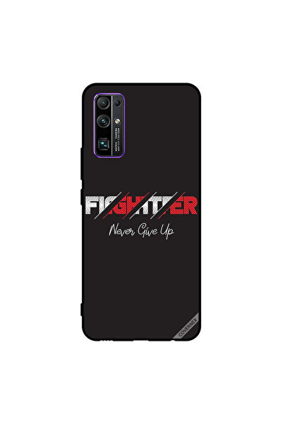 Covernex غطاء حماية لهاتف Honor 30 Fighter Never Give Up