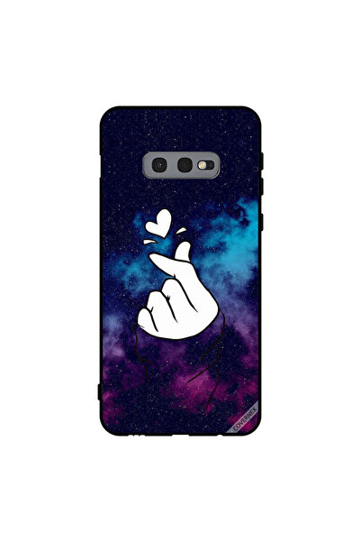 Covernex غطاء حماية لهاتف سامسونج جالاكسي S10e سناب لوف أزرق داكن