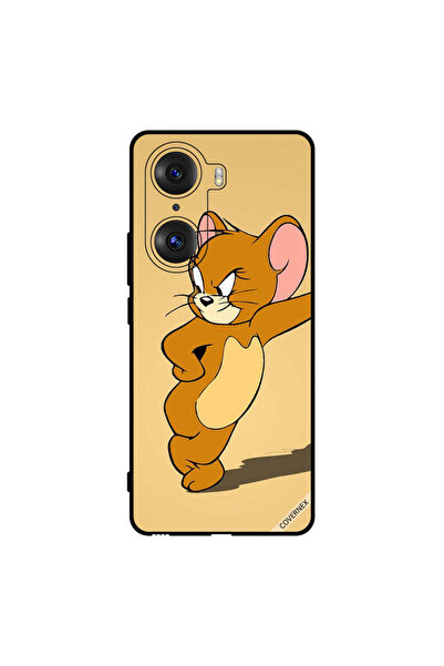 Covernex غطاء حماية لهاتف Honor 60 Pro جيري غاضب