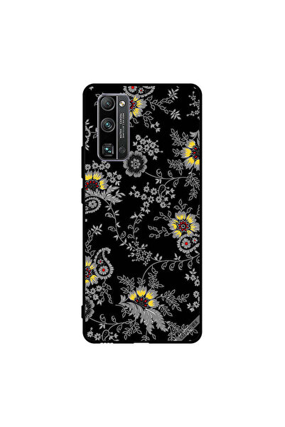 Covernex غطاء حماية لهاتف Honor 30 Pro+ رمادي زهري أسود