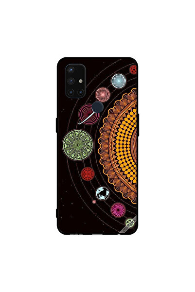 Covernex غطاء حماية لهاتف Oneplus Nord N10 5G ماندالا أشكال الفضاء