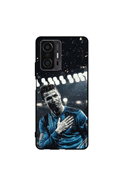 Covernex غطاء حماية لهاتف Xiaomi 11T Pro رونالدو يشكر الجمهور على التسجيل