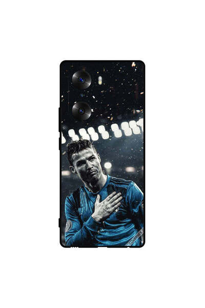 Covernex غطاء حماية لهاتف Honor 60 رونالدو يشكر الجمهور على التسجيل