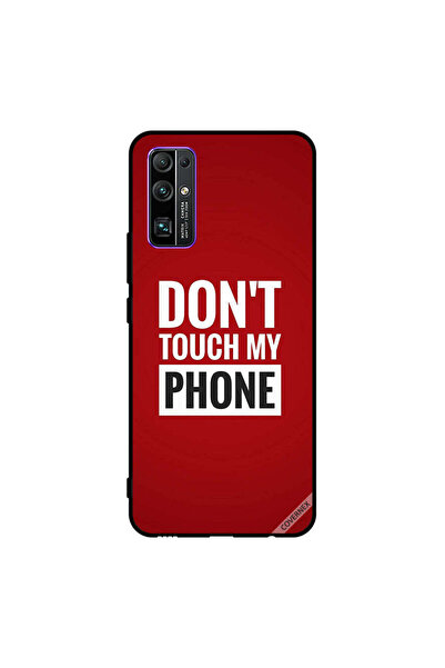 Covernex غطاء حماية لهاتف Honor 30 - لا تلمس هاتفي