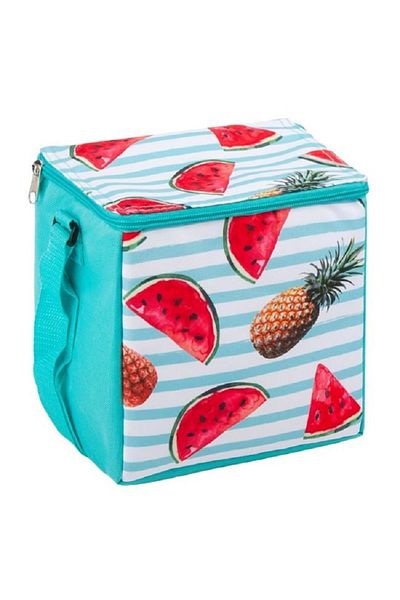 OEM Insulated bag, size 19x15x20 cm, capacity 6 l, Watermelon