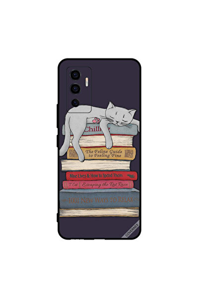 Covernex غطاء حماية لهاتف Vivo V23e 5G ألف وطريقة جديدة للاسترخاء