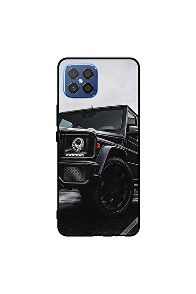 Covernex غطاء حماية لهاتف هواوي نوفا 8 SE 4G - أسود - جيب