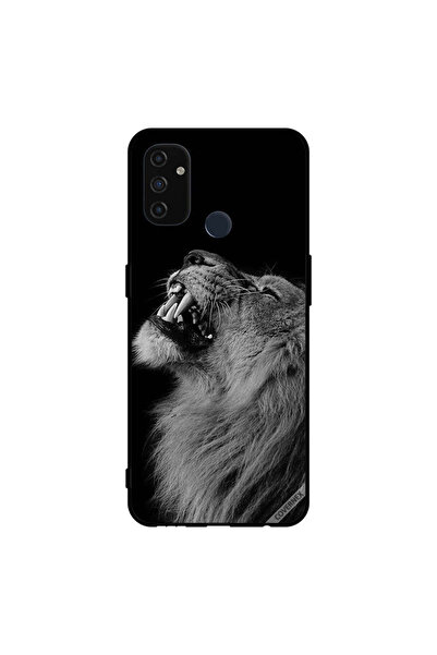 Covernex غطاء حماية لهاتف Oneplus Nord N100 - الأسد المبهج