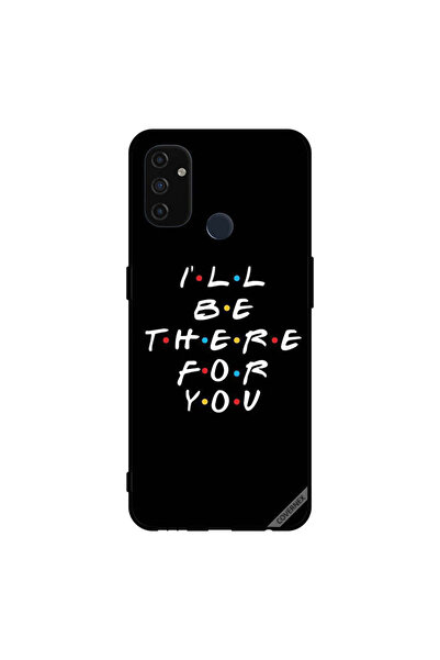 Covernex غطاء حماية لهاتف Oneplus Nord N100 سأكون هناك من أجلك