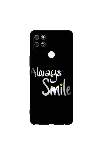 Covernex غطاء حماية لهاتف Honor Play 5T - Always Smile