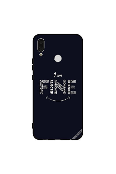 Covernex غطاء حماية لهاتف هواوي نوفا 3i، أنا بخير، مرفوض