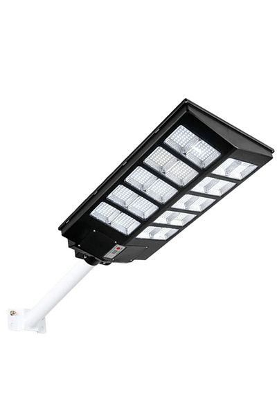 OEM Solar Lamp Package: Double Jortan /600W LED New Generation + KlaussTech Solar LED Panel