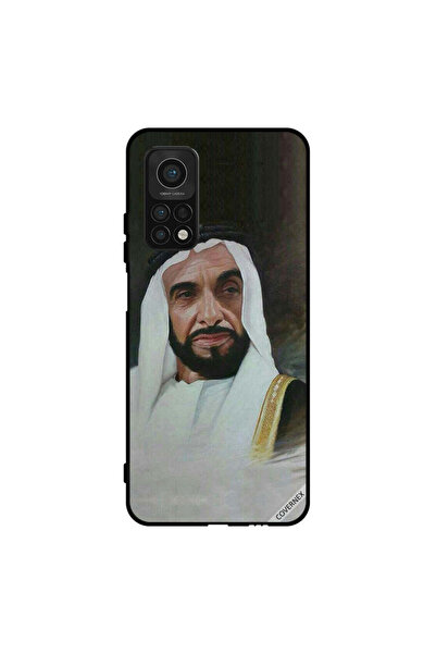 Covernex غطاء حماية لهاتف شاومي مي 10 تي برو 5 جي الشيخ زايد