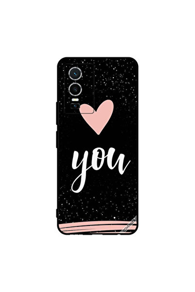Covernex Protective Case Cover For vivo Y76 5G Love You