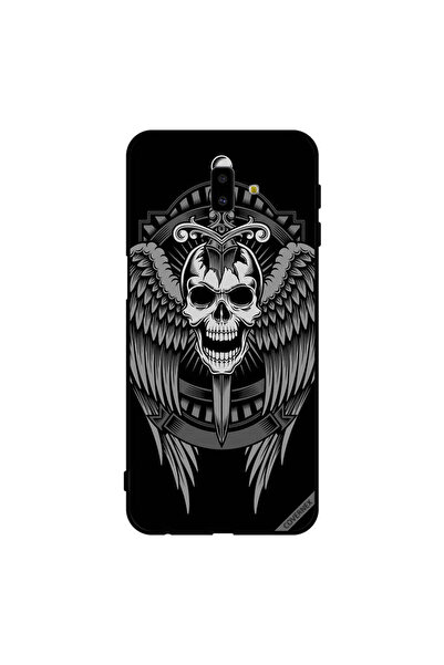 Covernex غطاء حماية لهاتف سامسونج جالاكسي J6+ Skl Have Eagle Wings