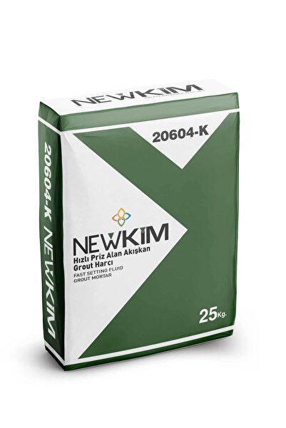 REALİTY YAPI Newkim Ankraj Sabitleme ve Grout Harcı