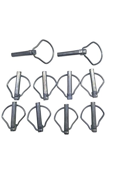 Bella TRAKTÖR YAYLI PİM 10 MM ( 10 ADET )