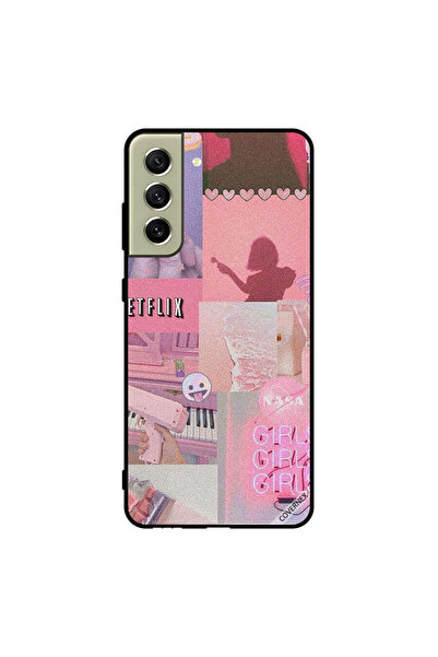Covernex Protective Case Cover For Samsung S21 FE Girls Girls Girls & Netflix