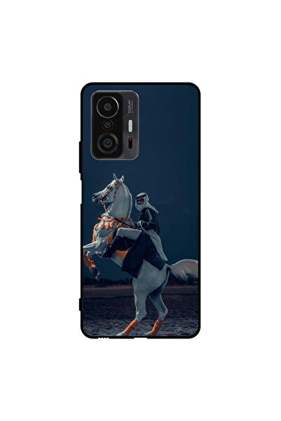 Covernex غطاء حماية لهاتف Xiaomi 11T شاب على حصان