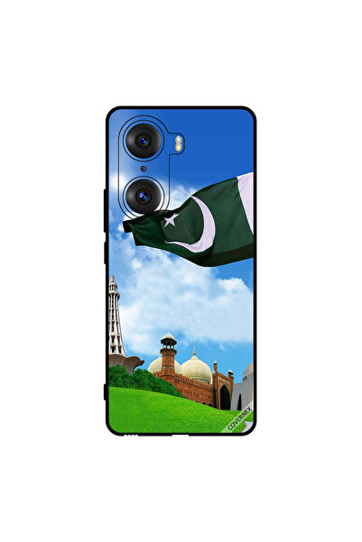 Covernex غطاء حماية لهاتف Honor 60 Pro أخضر باكستاني