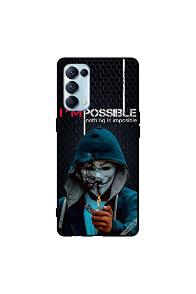 Covernex Protective Case Cover For Oppo Reno5 Pro 5G I Am Possible Nothing Is...