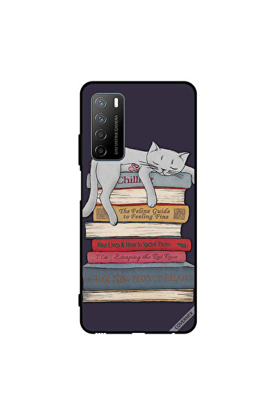 Covernex غطاء حماية لهاتف Honor Play 4 - ألف وواحد طريقة جديدة للاسترخاء