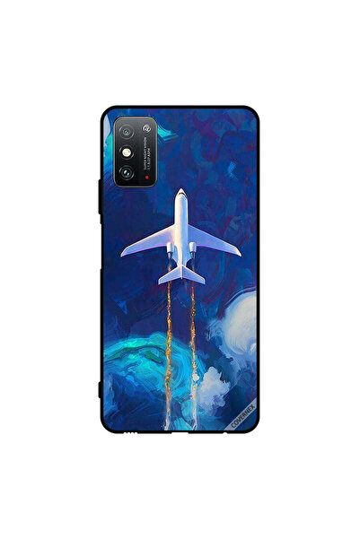 Covernex Protective Case Cover For Honor X10 Max 5G Airplane Flying