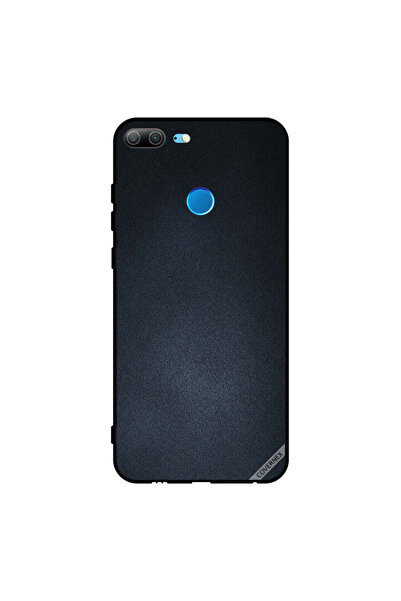 Covernex غطاء حماية لهاتف Honor 9 Lite بنقشة جينز سوداء