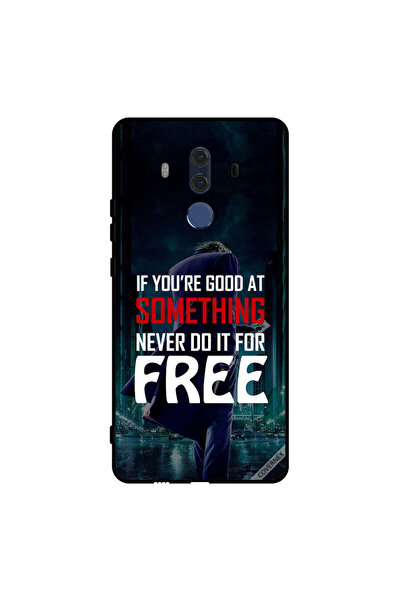 Covernex غطاء حماية لهاتف هواوي ميت 10 برو إذا كنت جيدًا في شيء ما