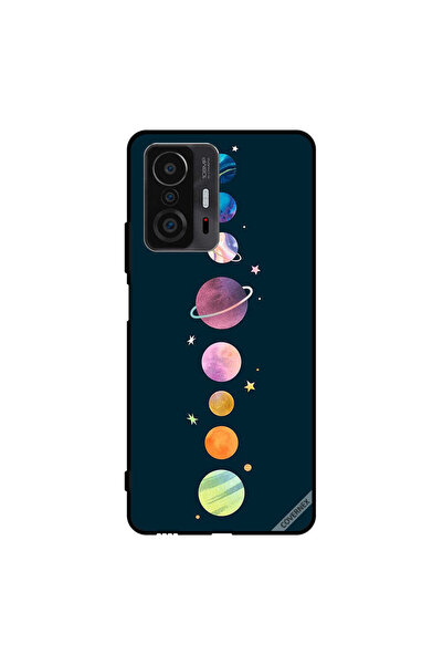 Covernex غطاء حماية لهاتف شاومي 11T برو - الفضاء والنجوم