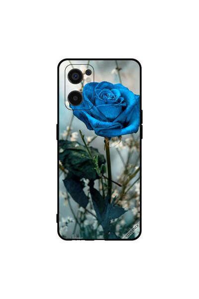 Covernex غطاء حماية لهاتف Oppo Reno7 SE 5G - وردي مسائي