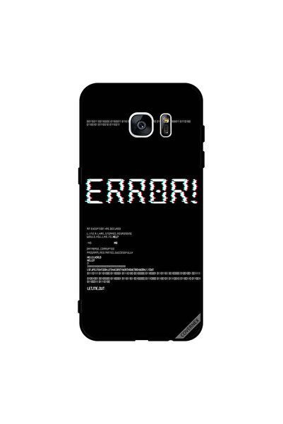 Covernex غطاء حماية لهاتف Samsung Galaxy S7 edge Error