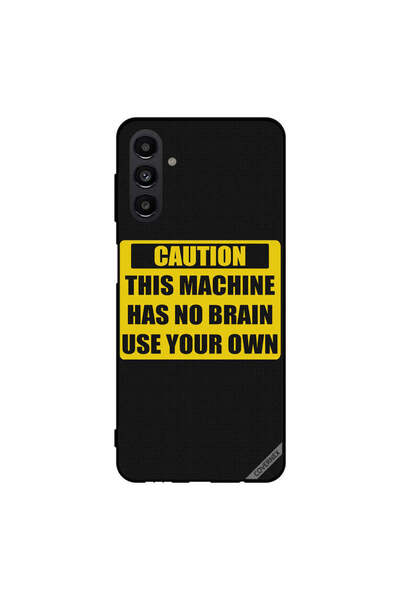 Covernex غطاء حماية لهاتف سامسونج جالكسي A13 5G تحذير: هذا الجهاز ليس له عقل