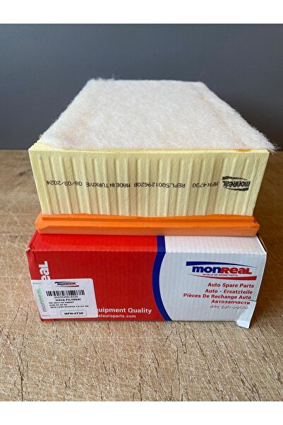 Monreal Mfn-4730 Air Filter Audi A3 Q2 Q3 Tt Seat Ibiza Leon Iii Octavia Iii 1.6 2.0 Tdi