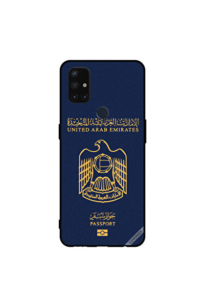 Covernex غطاء حماية لهاتف ون بلس نورد N10 5G جواز سفر الإمارات العربية المتحدة 2