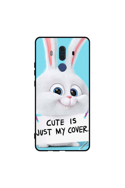 Covernex غطاء حماية لهاتف هواوي ميت 10 برو - لطيف هو مجرد غطاء خاص بي