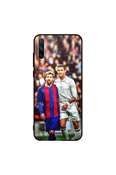 Covernex غطاء حماية لهاتف Honor 30i ميسي ورونالدو