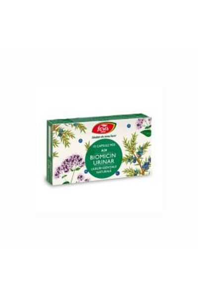 Fares Biomicin Urinar A 20 15 capsules Fares