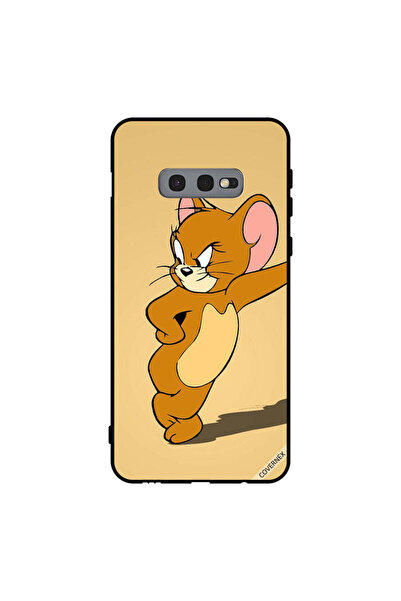 Covernex غطاء حماية لهاتف سامسونج جالاكسي S10e جيري غاضب