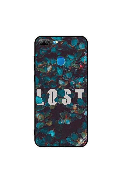 Covernex غطاء حماية لهاتف Honor 9 Lite - ضائع في الأوراق