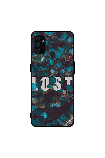 Covernex غطاء حماية لهاتف Oneplus Nord N100 بطبعة أوراق ضائعة