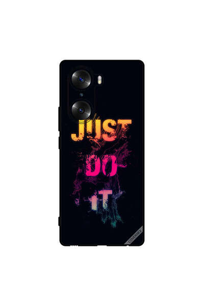 Covernex غطاء حماية لهاتف Honor 60 - Just Do It