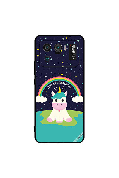 Covernex غطاء حماية لهاتف شاومي مي 11 ألترا يونيكورن السحري