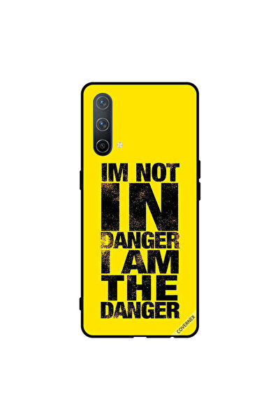 Covernex غطاء حماية لهاتف Oneplus Nord CE 5G أنا لست في D أنا D