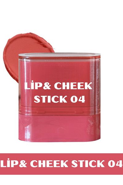 NUNUKO Moisturizing Stick Blush - Lip&Cheek