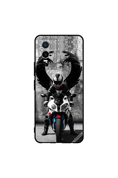 Covernex Protective Case Cover For vivo Y76 5G Winger Bike Lover