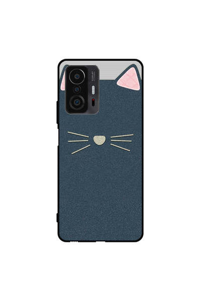 Covernex غطاء حماية لهاتف Xiaomi 11T بنمط جلد القطة