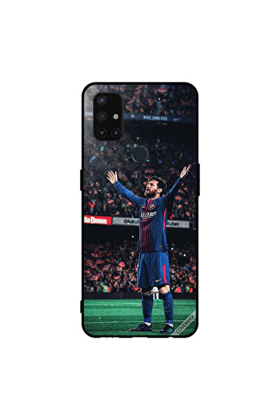 Covernex غطاء حماية لهاتف Oneplus Nord N10 5G ليونيل ميسي